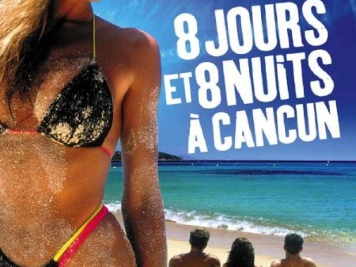 8 jours et 8 nuits à Cancun