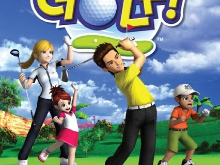 We Love Golf ! sur Wii - Premières impressions