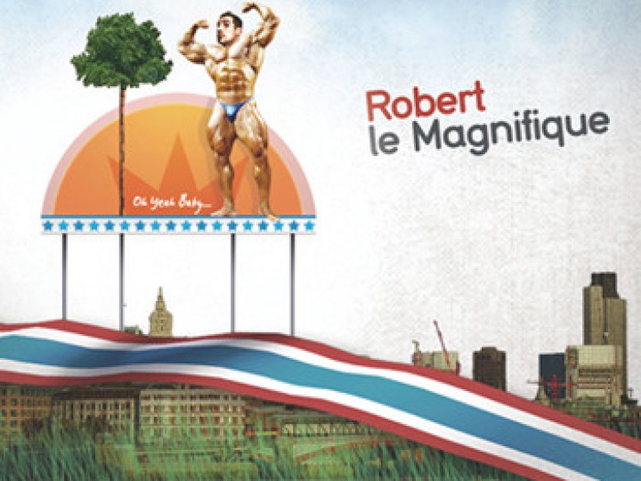 Robert Le Magnifique - Oh Yeah Baby...