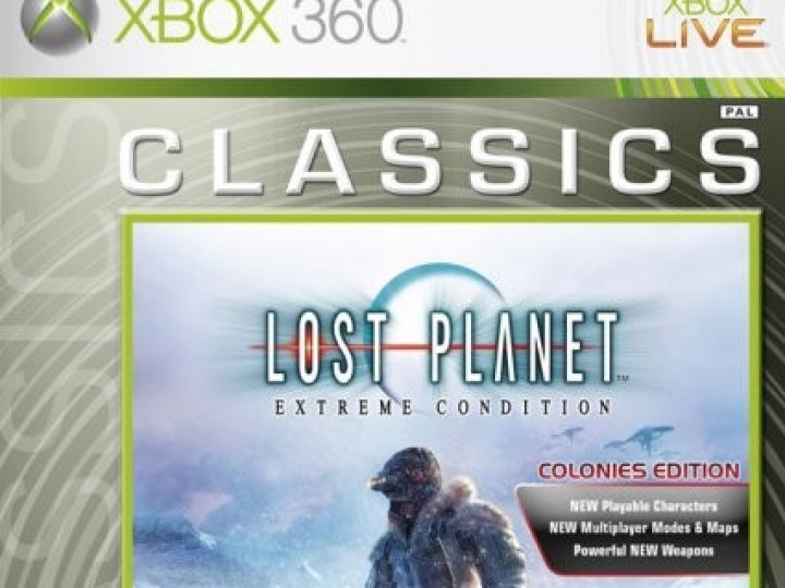 Lost Planet : Colonies Edition - Premières impressions