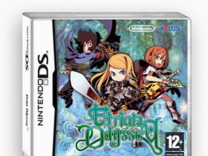 Etrian Odyssey - Test