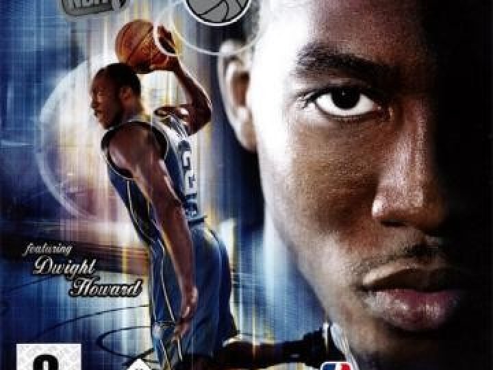 NBA Ballers Chosen One - Test