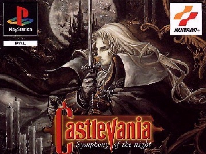 Castlevania - Symphony of the night - Test