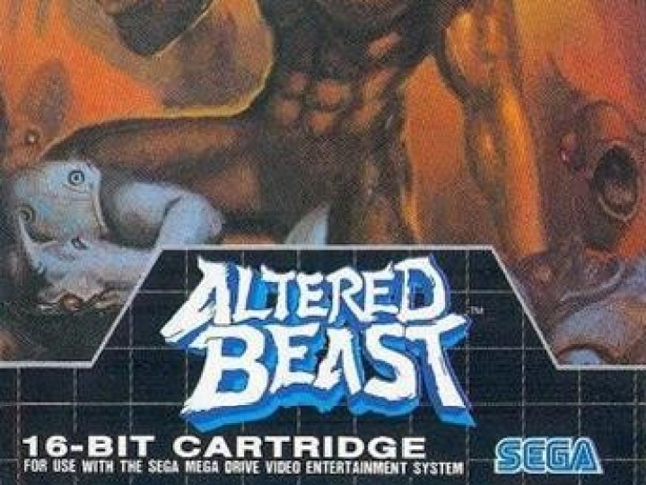Altered Beast - Test