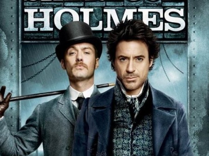 Sherlock Holmes - 2009