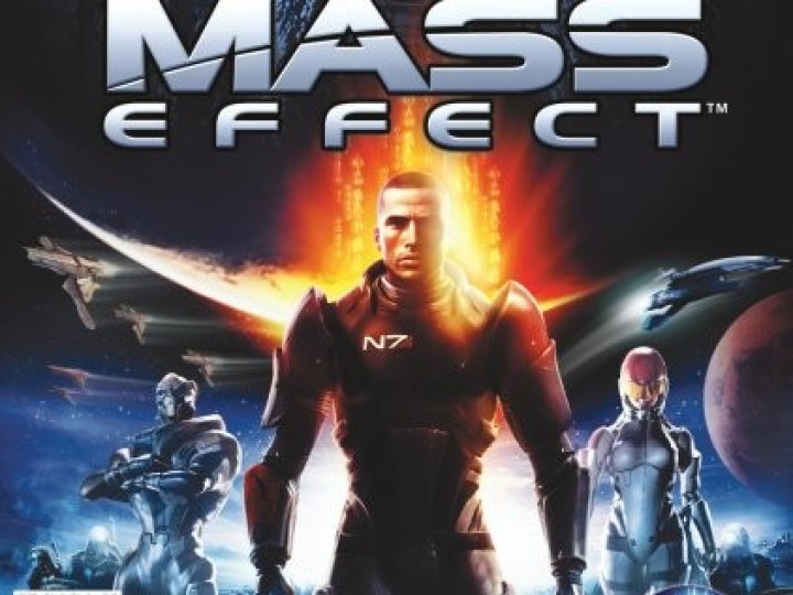 Mass Effect - Test