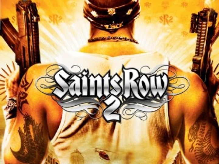 Saints Row 2 - Test