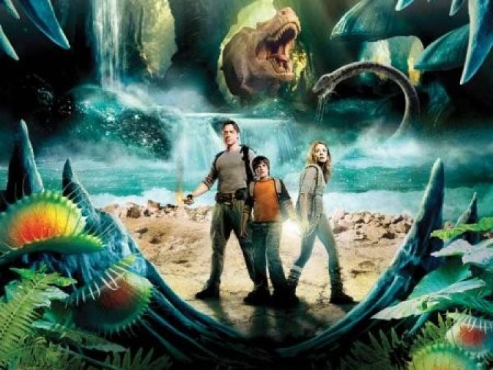 Voyage au centre de la Terre 3D