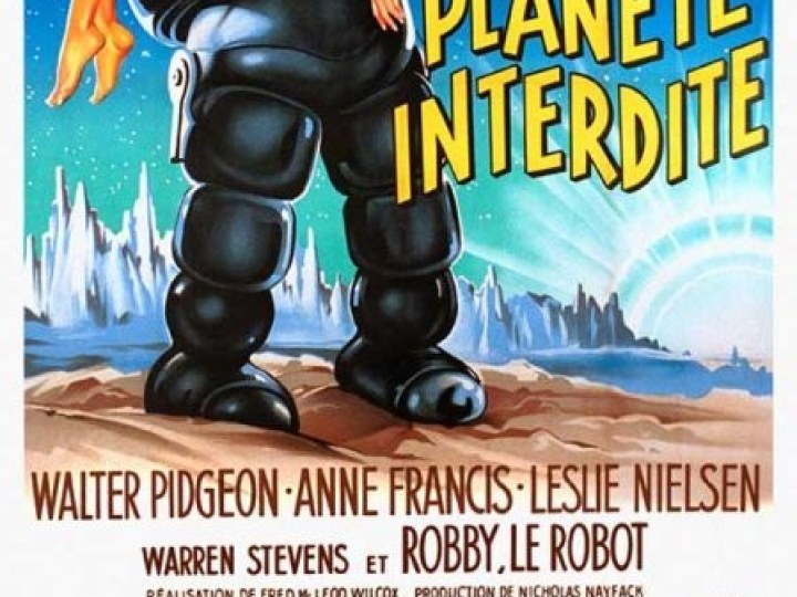 Planète interdite