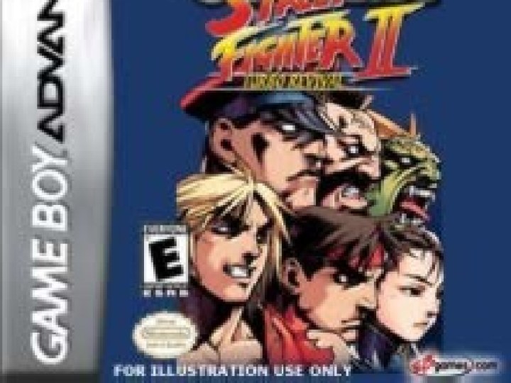 Super Street Fighter 2 Turbo Revival - Test