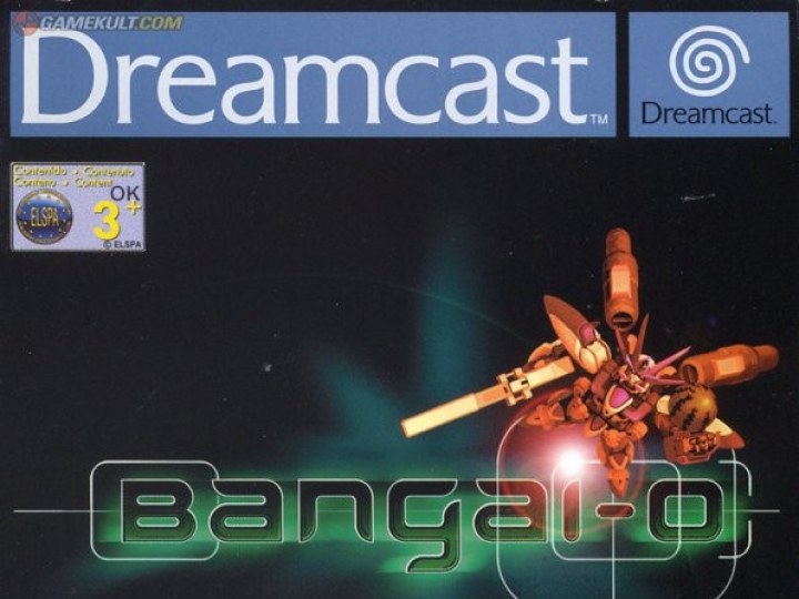 Bangai-O - Test