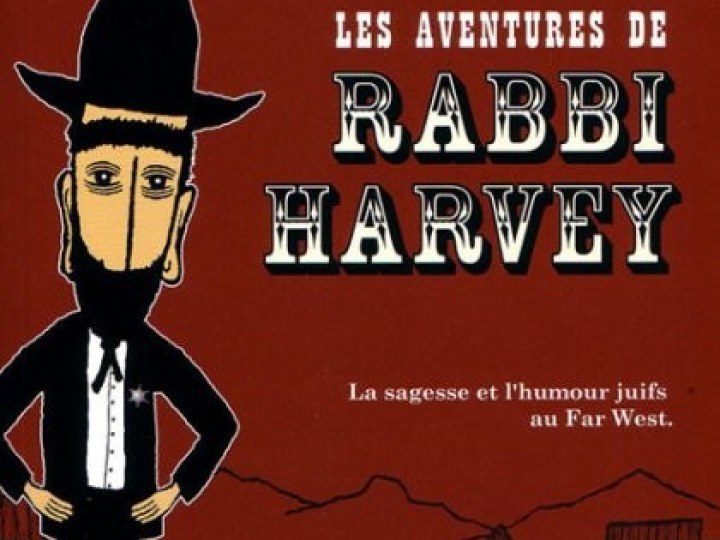 Aventures de Rabbi Harvey (Les)