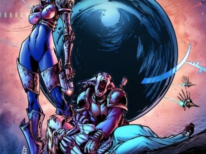 Kookaburra Universe - Tome 9 - Le Lamentin Noir
