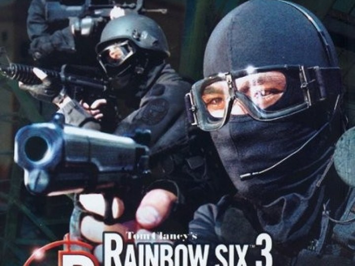 Rainbow Six 3 : Raven Shield - Test