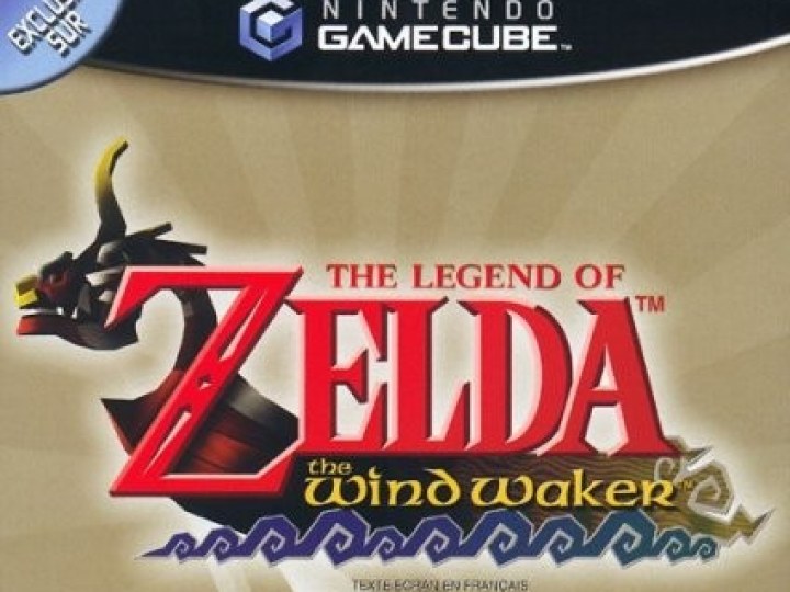 Legend of Zelda (The) - The Wind Waker - Test