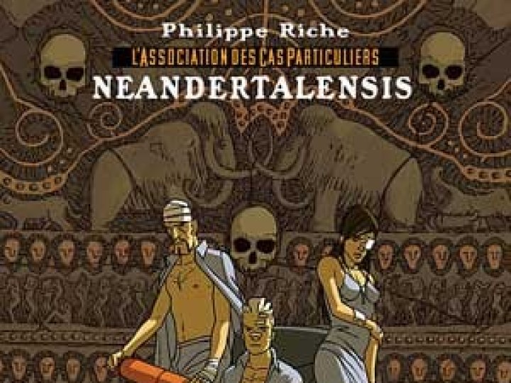 Association des cas particuliers (L') - Tome 2 - Neandertalensis