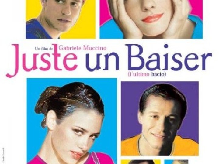 Juste un baiser