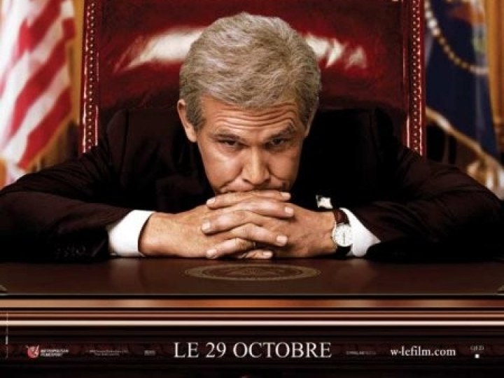 W. : L'improbable président
