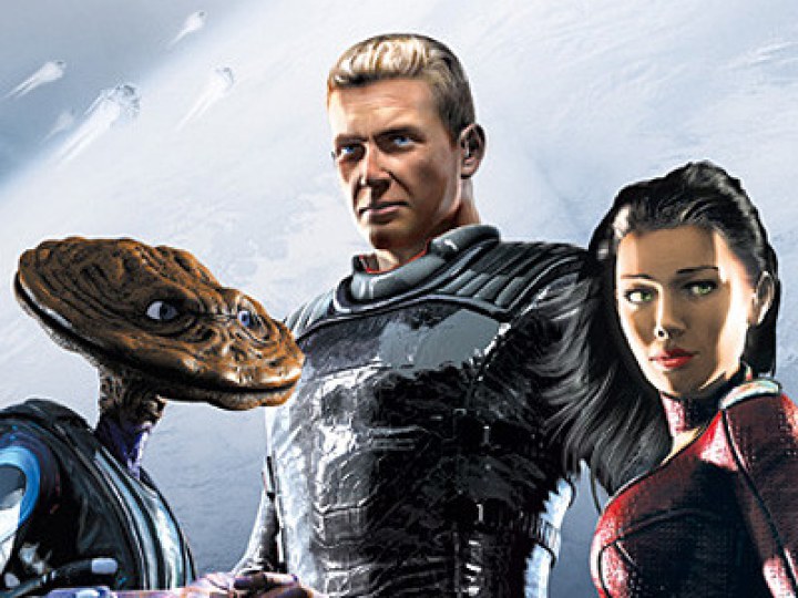Perry Rhodan : Le Mythe des Illochim - Test