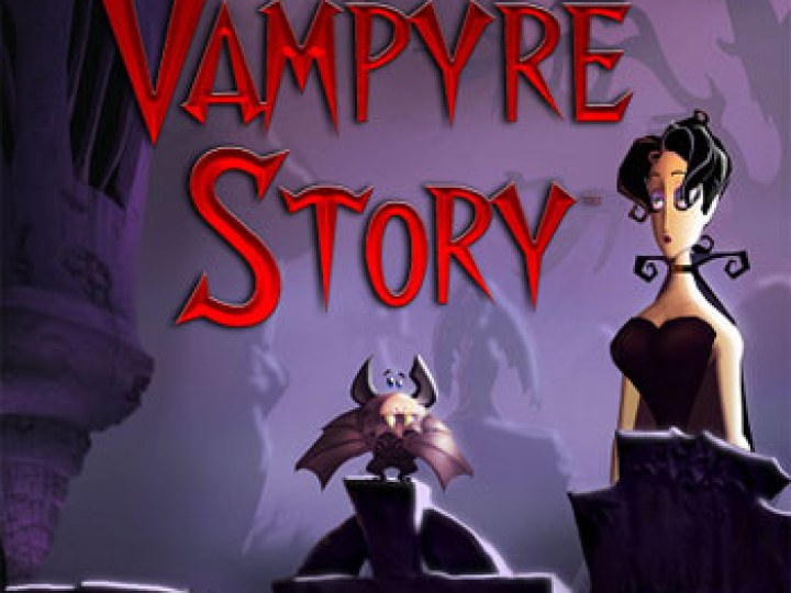 A Vampyre Story - Test