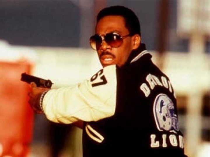 Le flic de Beverly Hills $$$$