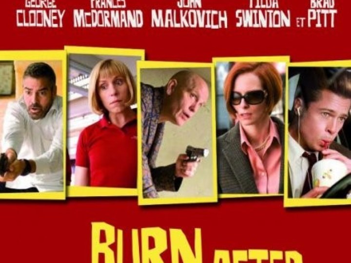 Burn after reading