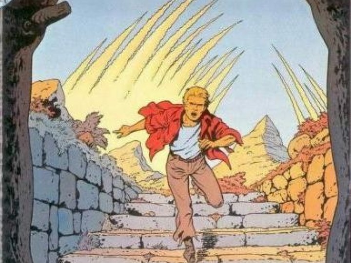 Jacques Martin est mort