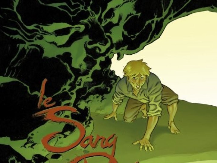 Sang des Porphyre (Le) - Tome 3 - Gwémon