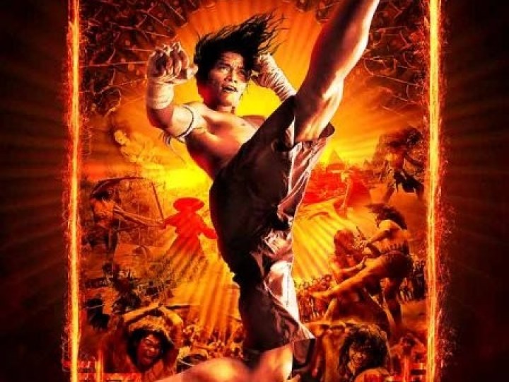 Ong-Bak 2 : la naissance du dragon