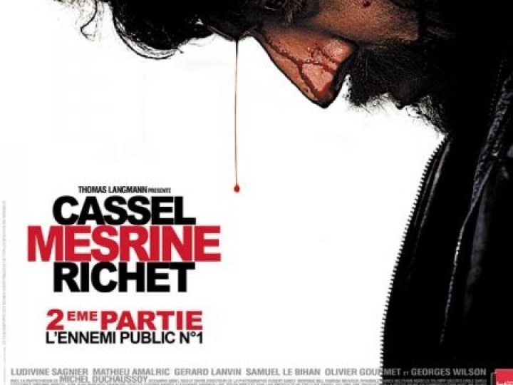 Mesrine - 2ème partie : L'ennemi public n°1