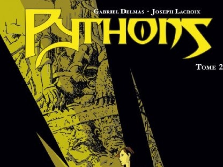 Pythons - Tome 2