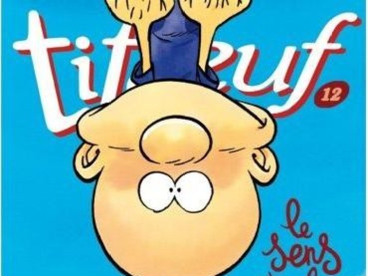 Titeuf - Tome 12 - Le sens de la vie