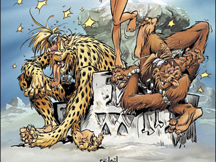 Les meilleures ventes bd au 23 juillet 2008