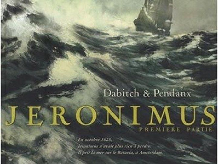 Jeronimus - 1ère partie - Un homme neuf