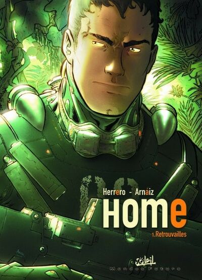 Home - Tome 1 - Retrouvailles