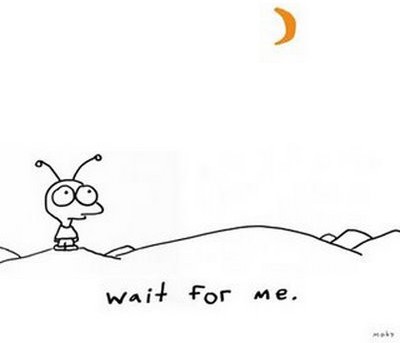 Moby - Wait For Me