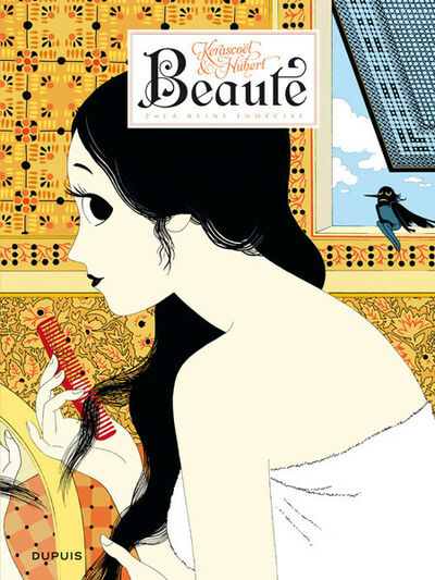 Beauté - Tome 2 - La reine indécise