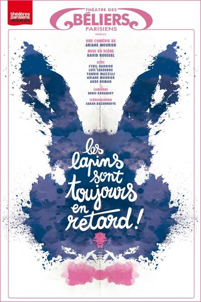 Les lapins sont toujours en retard