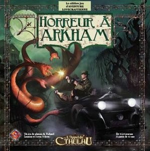 Horreur à Arkham