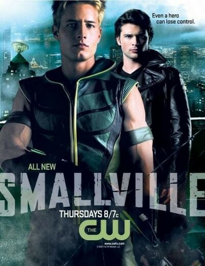 Smallville - Saison 8