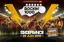Rockin 1000 au Stade de France